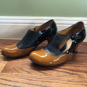Fluevog women’s heels size 11